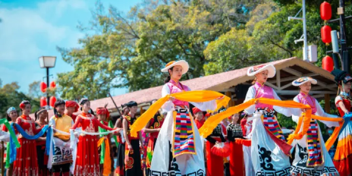 錦綉中華民俗村