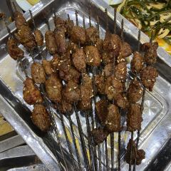 胖子龍蝦燒烤張用戶圖片