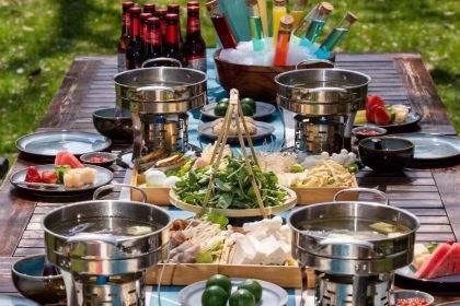 天目湖御水溫泉·度假飯店·西餐廳