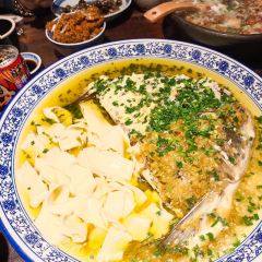 重返白桦林花园餐厅 User Photo