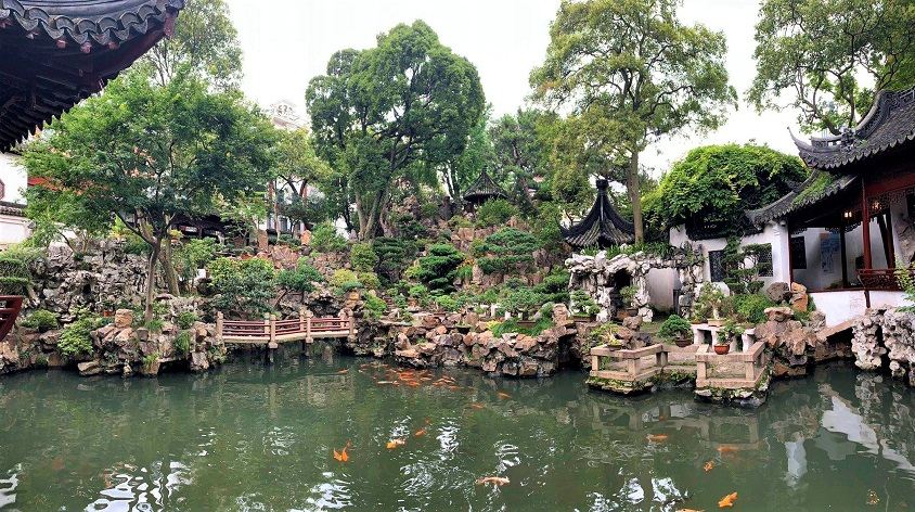 Yu Garden