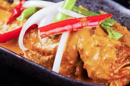 Kinabuch Grill & Bar