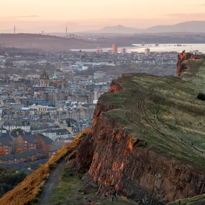 Vuelos a Edimburgo easyJet