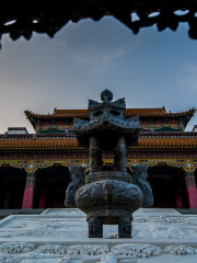 Fuyin Temple