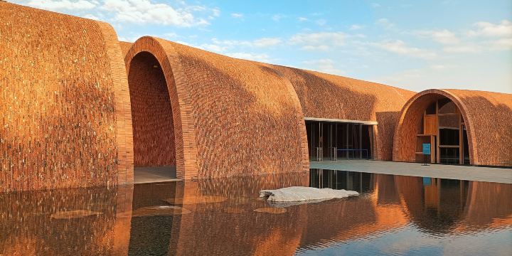 Jingdezhen Imperial Kiln Museum