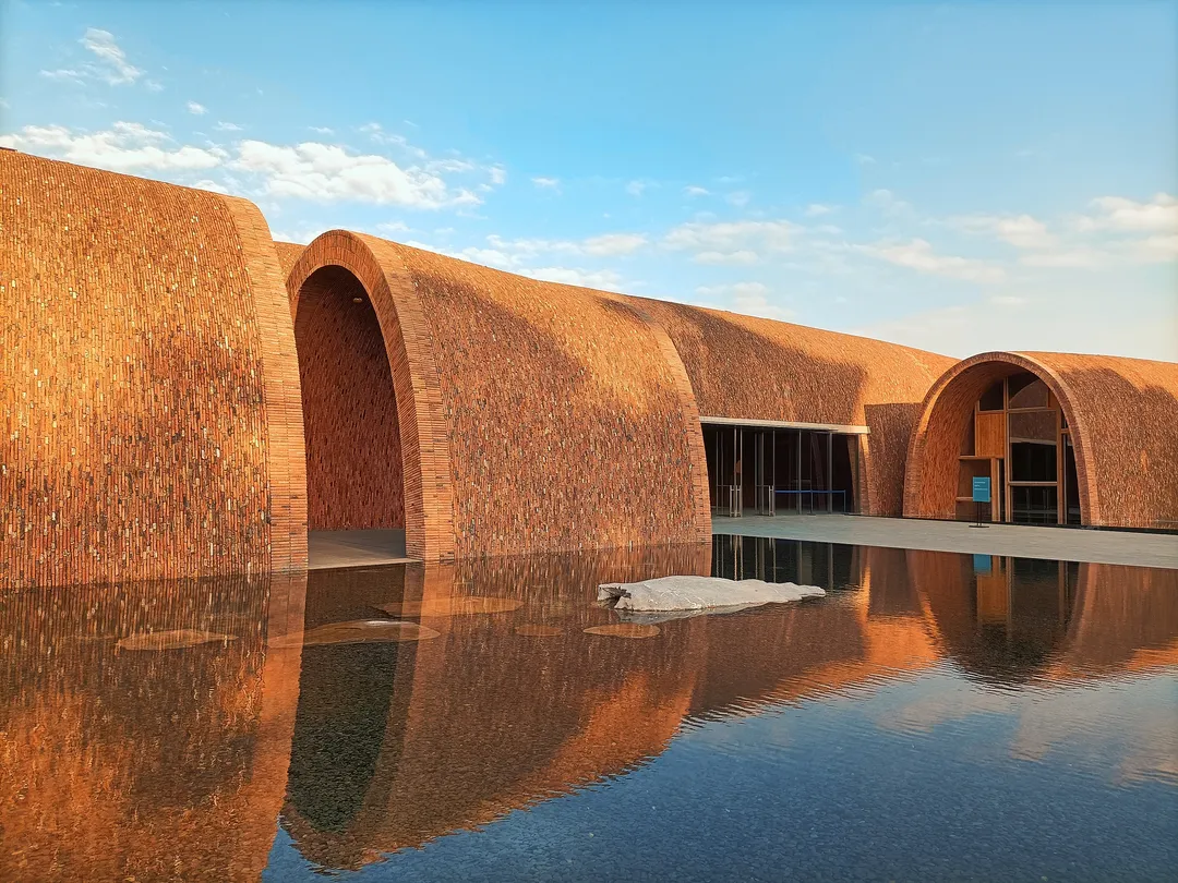 景德鎮自由行 | 景德鎮御窯博物館