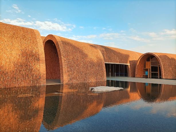 Jingdezhen Imperial Kiln Museum