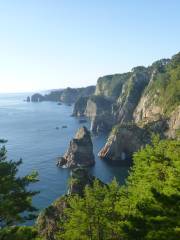 Parque Nacional de Sanriku Fukkō