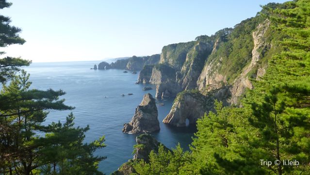 Sanriku Fukkō National Park
