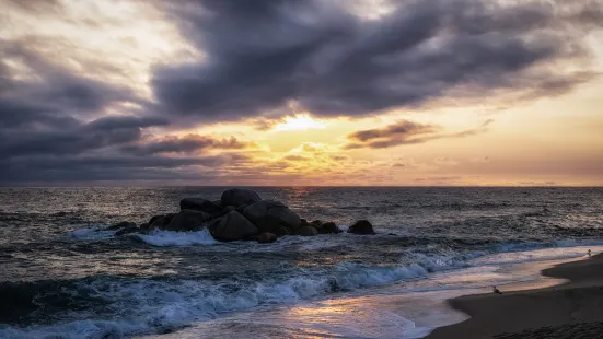 Sacheon Beach