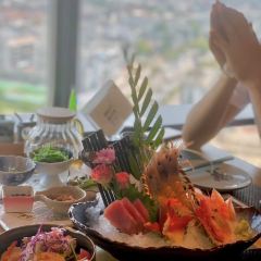 虹料理（萬怡飯店19樓）張用戶圖片