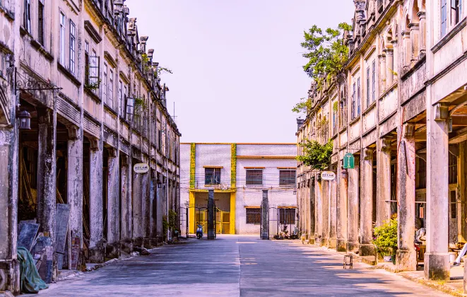 Отели с услугой фитнес-залом в г. Тайшань