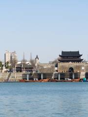 Quzhou Ancient City Wall