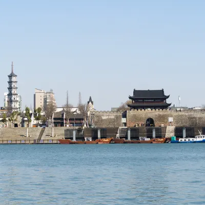 Мотели в г. Теагу