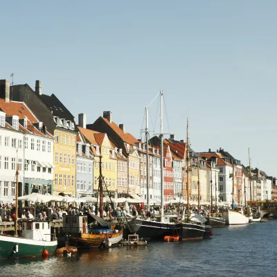 3-Star Hotels in Copenhagen