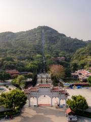 Ciji Palace of Qingjiao