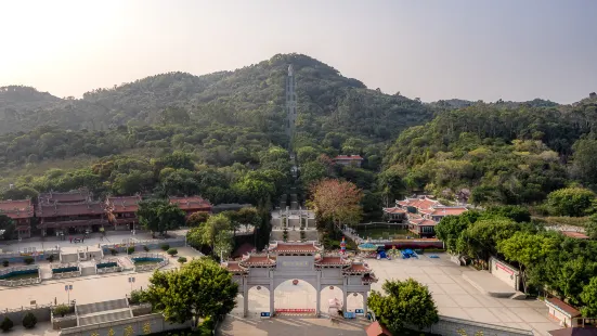 Ciji Palace of Qingjiao