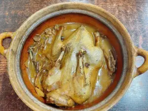 Sidan ginger duck stew restaurant (tumen street main store)