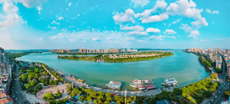 Marriott Properties in Suining