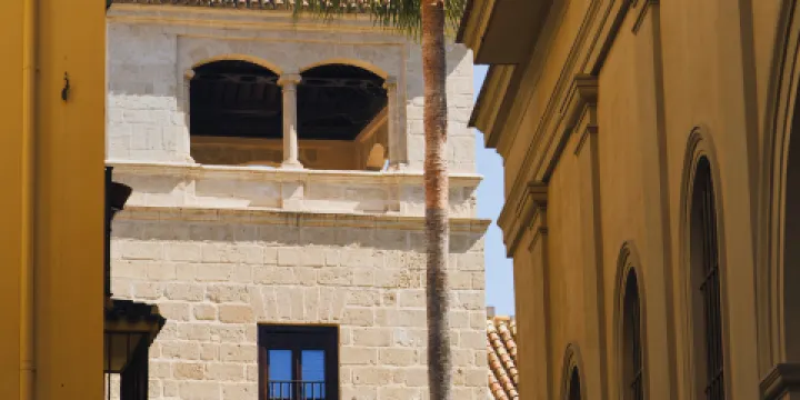 馬拉加畢加索博物館