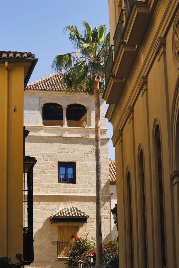 Hotels near Picasso Museum Málaga