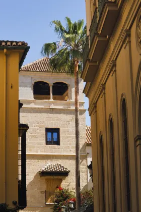 căn hộ Ở Benalmadena