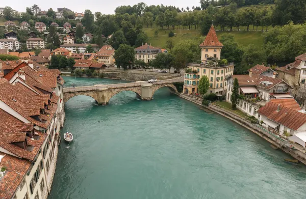 Wizz Air Abu Dhabi to Berne