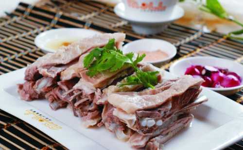 馬老六清真餐飲(通渭路總店)