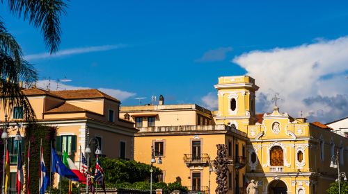 Piazza Torquato Tasso