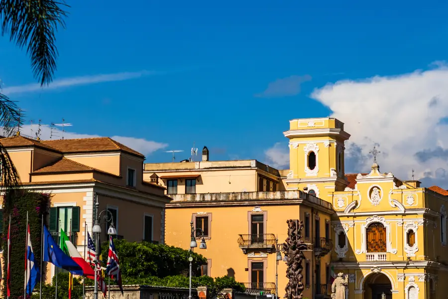 Piazza Torquato Tasso