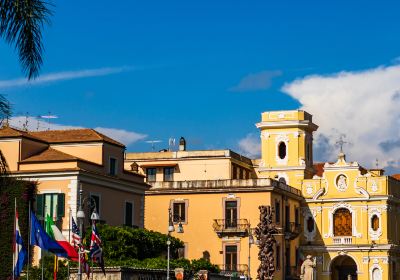 Piazza Torquato Tasso