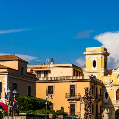 PLAY Airline Flights to Salerno