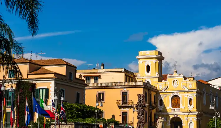 Hotels near Piazza Torquato Tasso