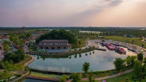 Xianghaiqinfeng Langman Manor