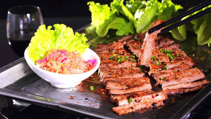 横沥牛庄(总店)