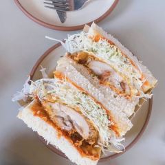 Cafe Sydney User Photo