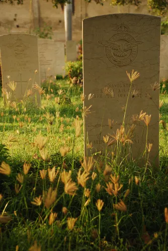 World War Cemetery