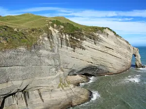 Cape Farewell, New Zealand