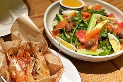 Pizza Marzano Senayan City