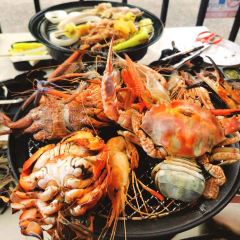 Kodtalay Seafood Buffet 여행 사진