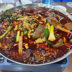SI HAI FAN DIAN 여행 사진