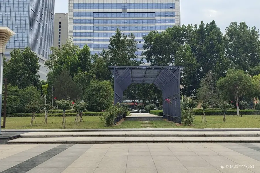 Congtai Square