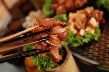 大凉山火盆烧烤(芒市店)