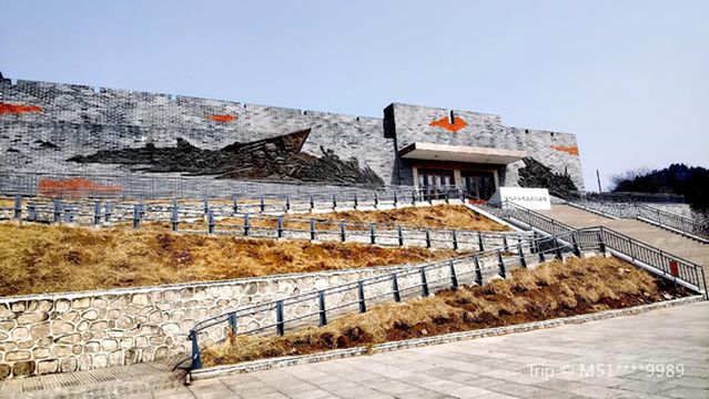 Gubeikou Great Wall Kangzhan Memorial Hall