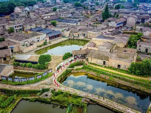 죽교고촌(주챠오 구춘)