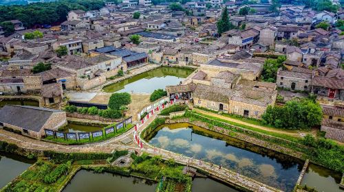 Zhuqiao Ancient Village