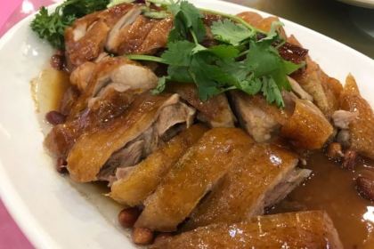 鸿福酒家(潘州广场店)