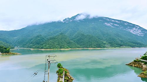 神龜峽