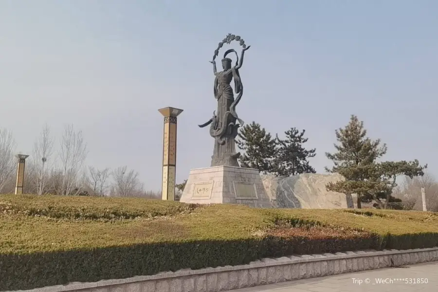 Qingzhoumihe National Wetland Park