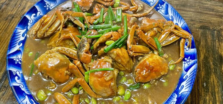 祝甸人家特色农家菜